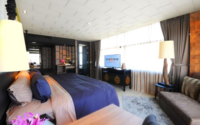 Siam@Siam Design Hotel Bangkok