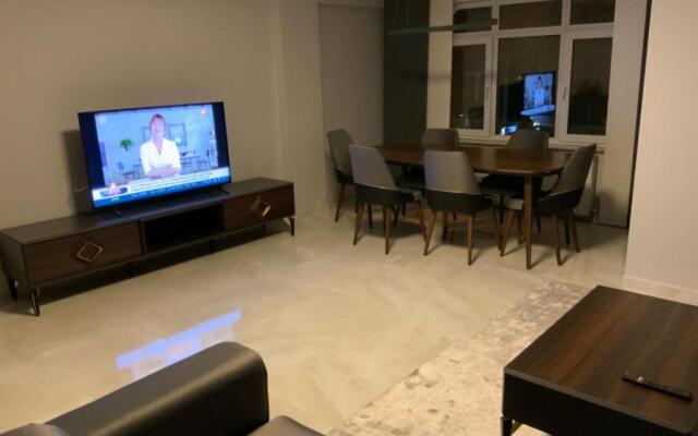 Luxury Modern Z-Apart Family Homes 3 Rooms WIFI Istanbul