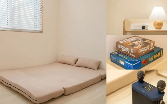 Gangreung Pyeonanhanga Pension