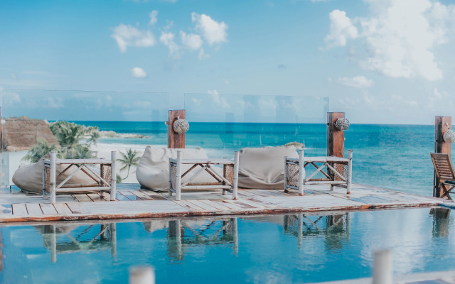 Hotelito Azul