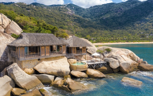 Six Senses Ninh Van Bay