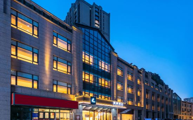 Lavande Hotel (Sanhe Yanjiao Central Academy of Fine Arts) – Exterior – Langfang