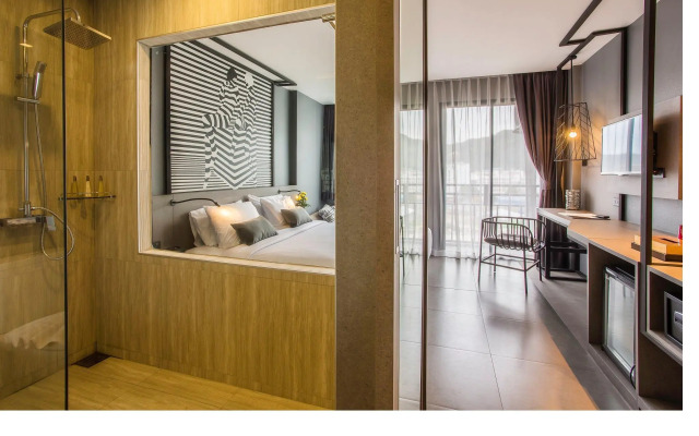 MAZI Design Hotel by Kalima