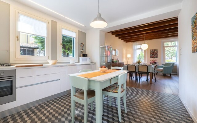 Casa Con Le Rose San Daniele del Friuli