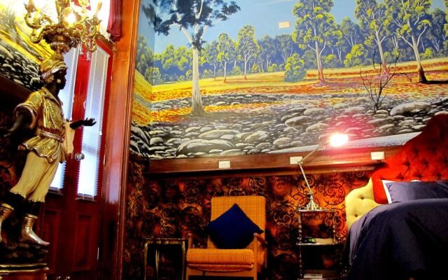 The Palace Hotel Broken Hill