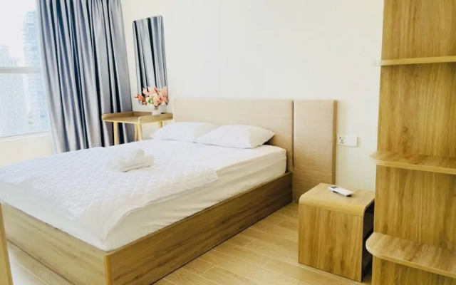 Zahoo House in The Song Vung Tau