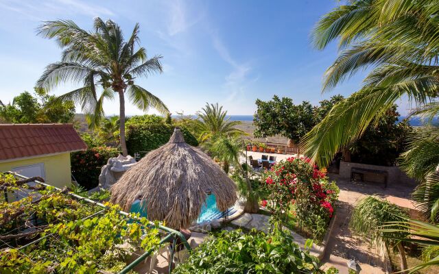 Breathtaking Family Designer Villa w/ Private Pool & Tropical Garden