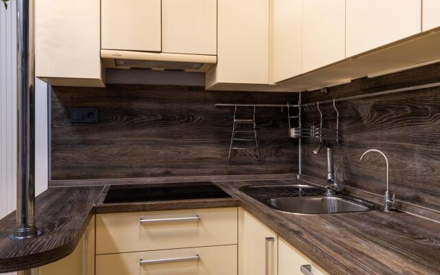Apartamenty Palitra Moskva