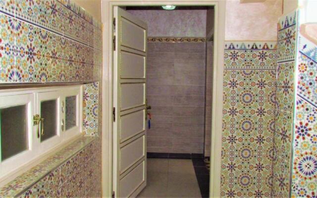 Riad Nasma Souihla