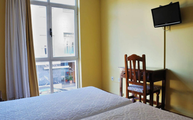 Hotel Los Acebos Cangas