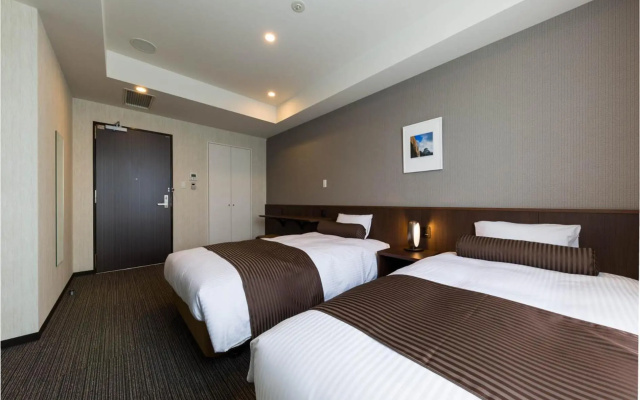 N Gate Hotel Osaka – Guest Rooms – Tajiri