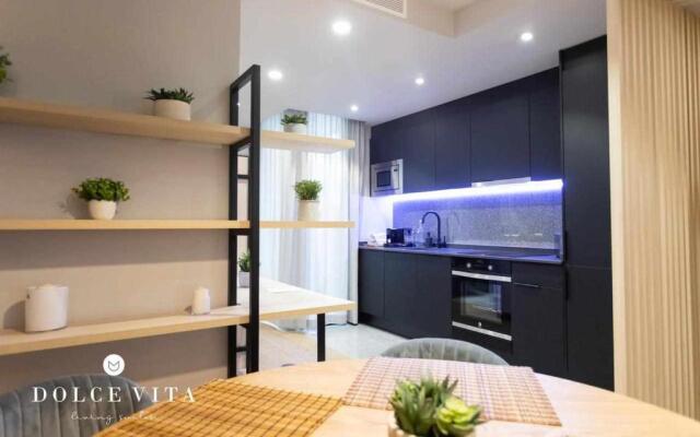 Apartamento Napoli living suites en Vila real