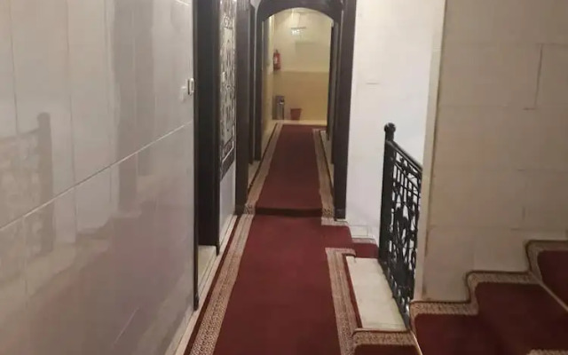 Zahrat Al Naseem Furnished Apartments