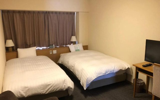 Natural Hot Spring Dormy Inn Premium Kushiro