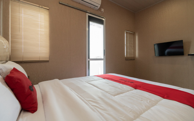 RedDoorz @ Jalan Srikandi Pekanbaru