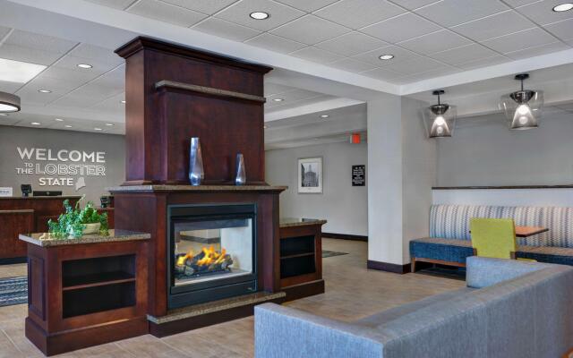 Hampton Inn Bath (Brunswick Area)