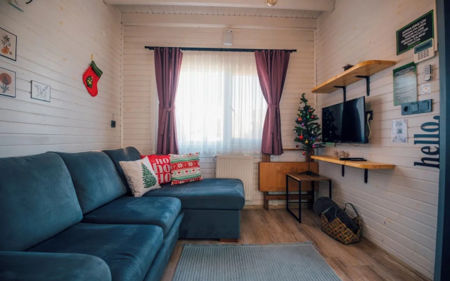 Tree Bungalov Maşukiye