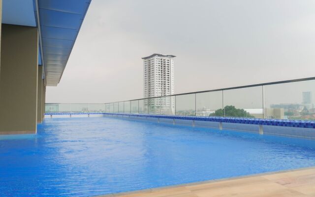 Best Location And Strategic 2Br At Praxis Apartment