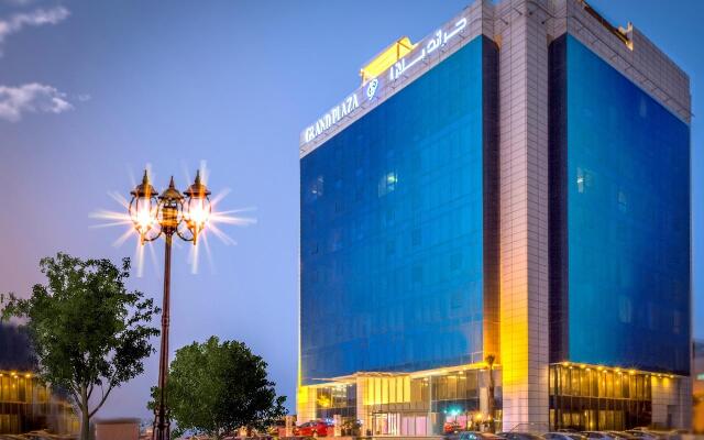 Grand Plaza Hotel - Gulf Riyadh
