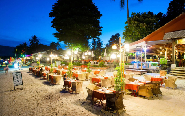 Montien House Chaweng Beach Resort