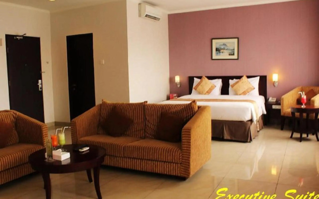 Citra Inn International Hotel