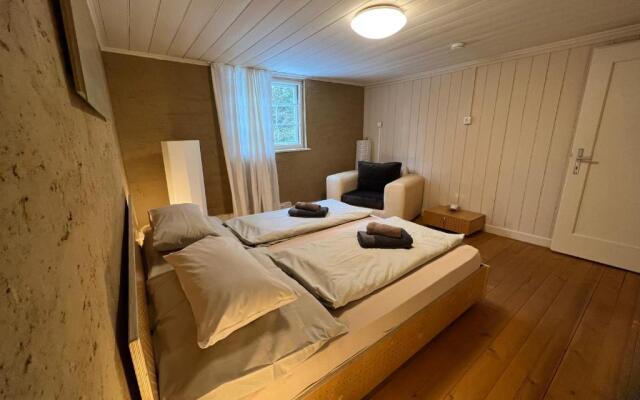 Wood Lodge