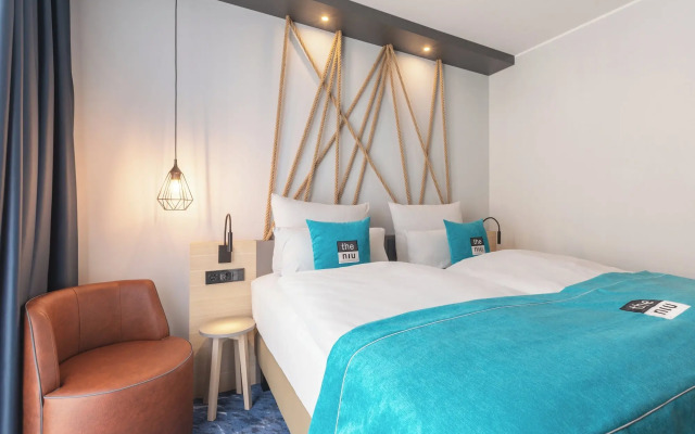 Holiday Inn - the niu, Yen Hamburg City by IHG