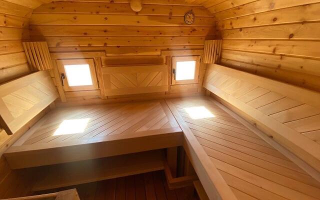 Отель Юрта Люкс