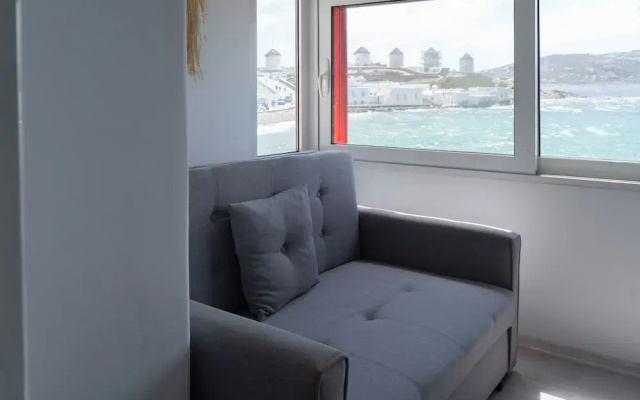Little Venice Cosy House Above the Waves