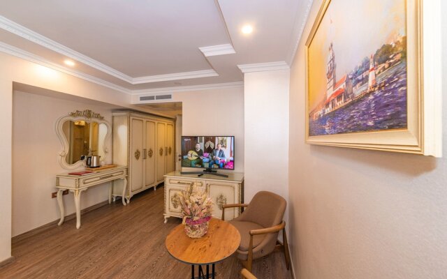 Al Madina Hotel İstanbul