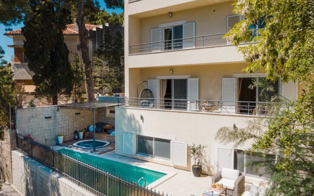 Sun Spalato Villa Paradise