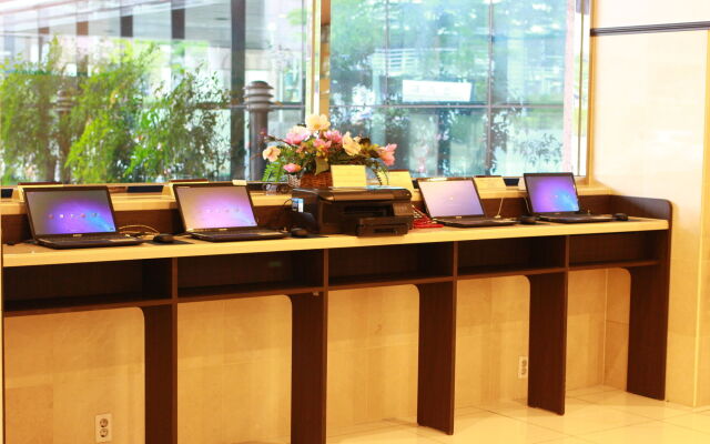 Toyoko Inn Daejeon Government Complex