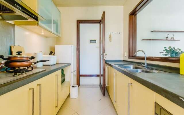 Locals Boutique Apartment Huafa Plaza 16