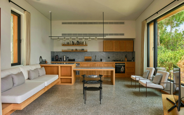 Bodrum Loft