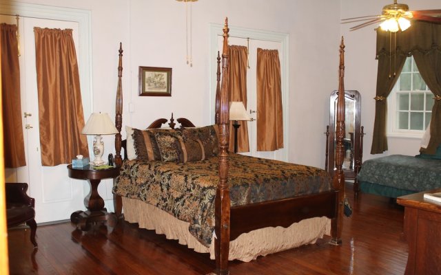 Old Castillo Bed and Breakfast