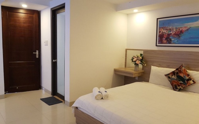 Cloud Apartment – Guest Rooms – Nha Trang