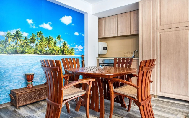 Apartamente Boutique Citadel Cm