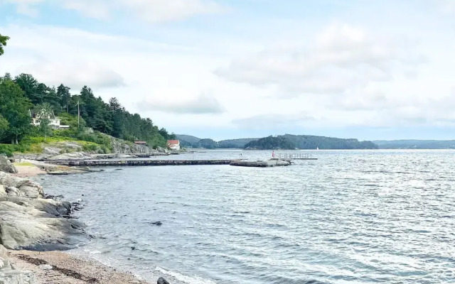 4 Star Holiday Home in Ljungskile