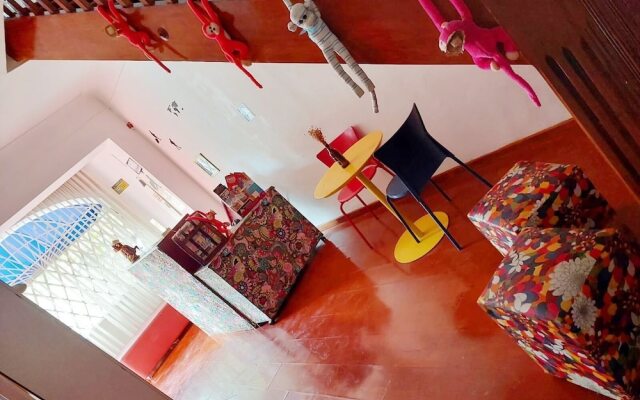 Red Monkey Hostel: Barra Funda