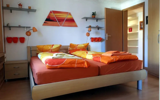 Ferienwohnung im Fürstenland