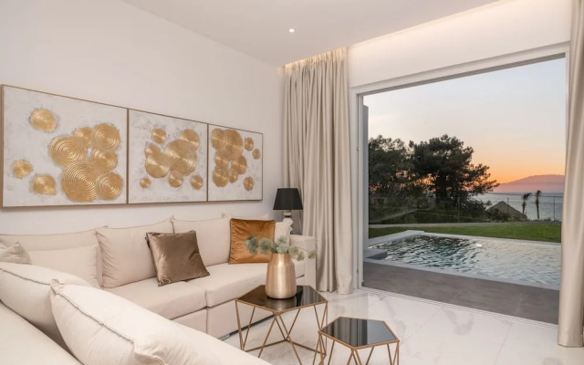 Cavo Mare Mirazur Luxury Retreat With Private Pool