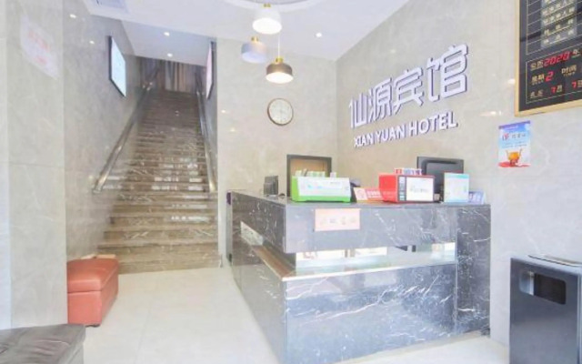 Xianyuan Hotel