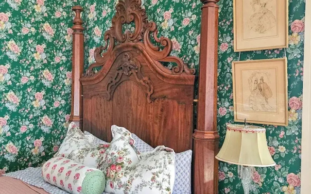 The JD Hyde Historic Inn