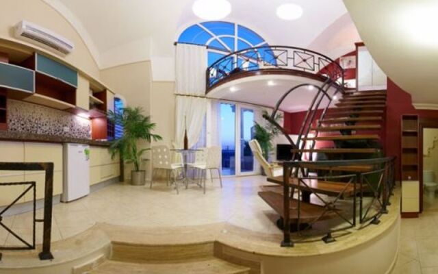 Seahorse Deluxe Apart Hotel