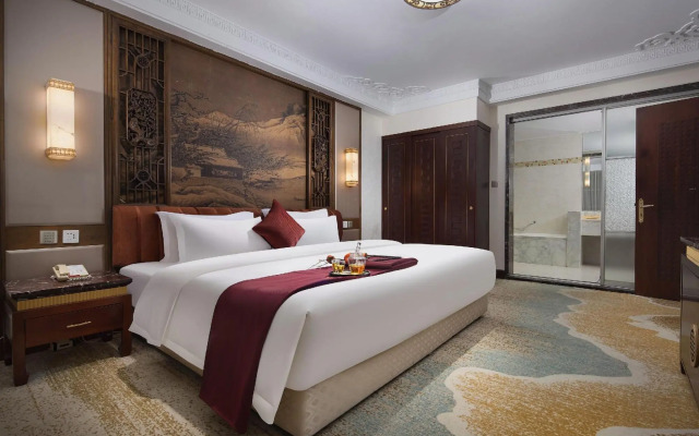 Dalian Shizhou Yunshui Hotel (Dalian Xi'an Road Subway Station Branch)