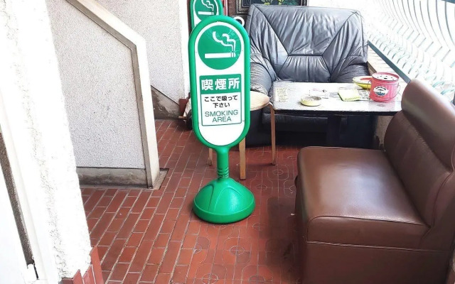 Fukuoka Guest House Little Asia Kokura - Hostel