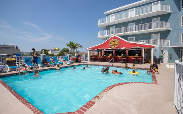 Tidelands Caribbean Hotel and Suites