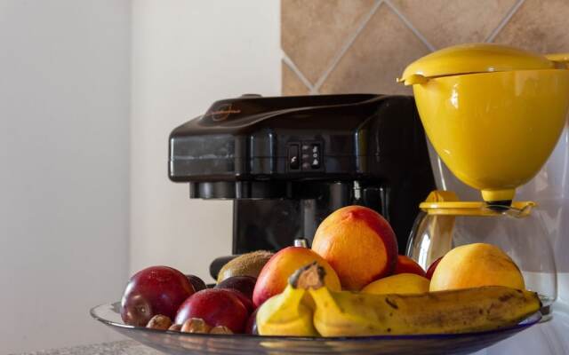 360 Degree View of the Tuscan