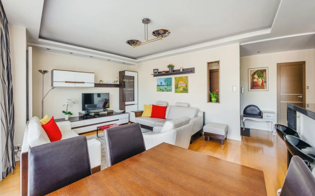 Apartamenty Sun & Snow Sadyba Orlowska