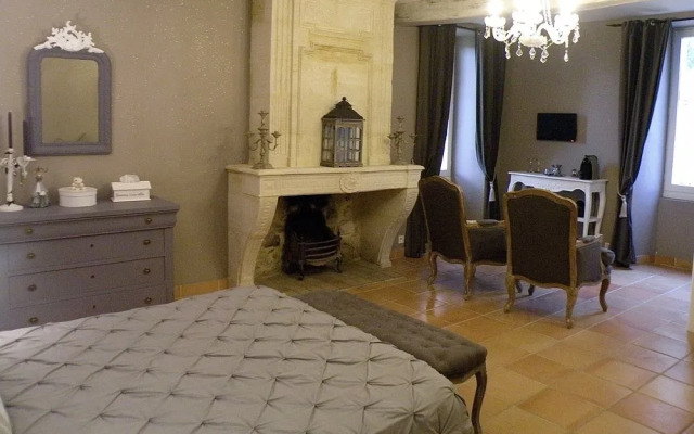 Moulin de Rioupassat B&B de Charme